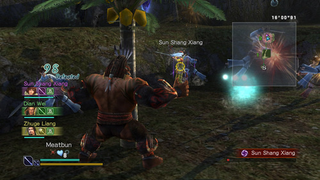Illustration for article titled A Glimpse Of Dynasty Warriors: Strikeforce Console-Exclusive Content